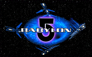 Babylon 5 Jumpgate Logo