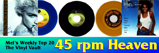 Welcome to 45 RPM Heaven