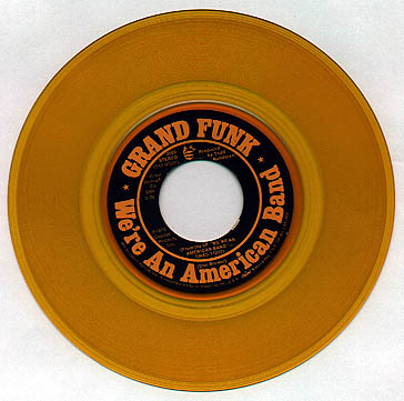 Grand Funk's We're An American Band