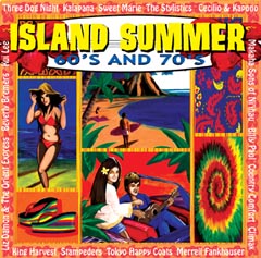 Island Summer 60s & 70s