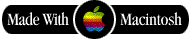 Spinning Mac logo
